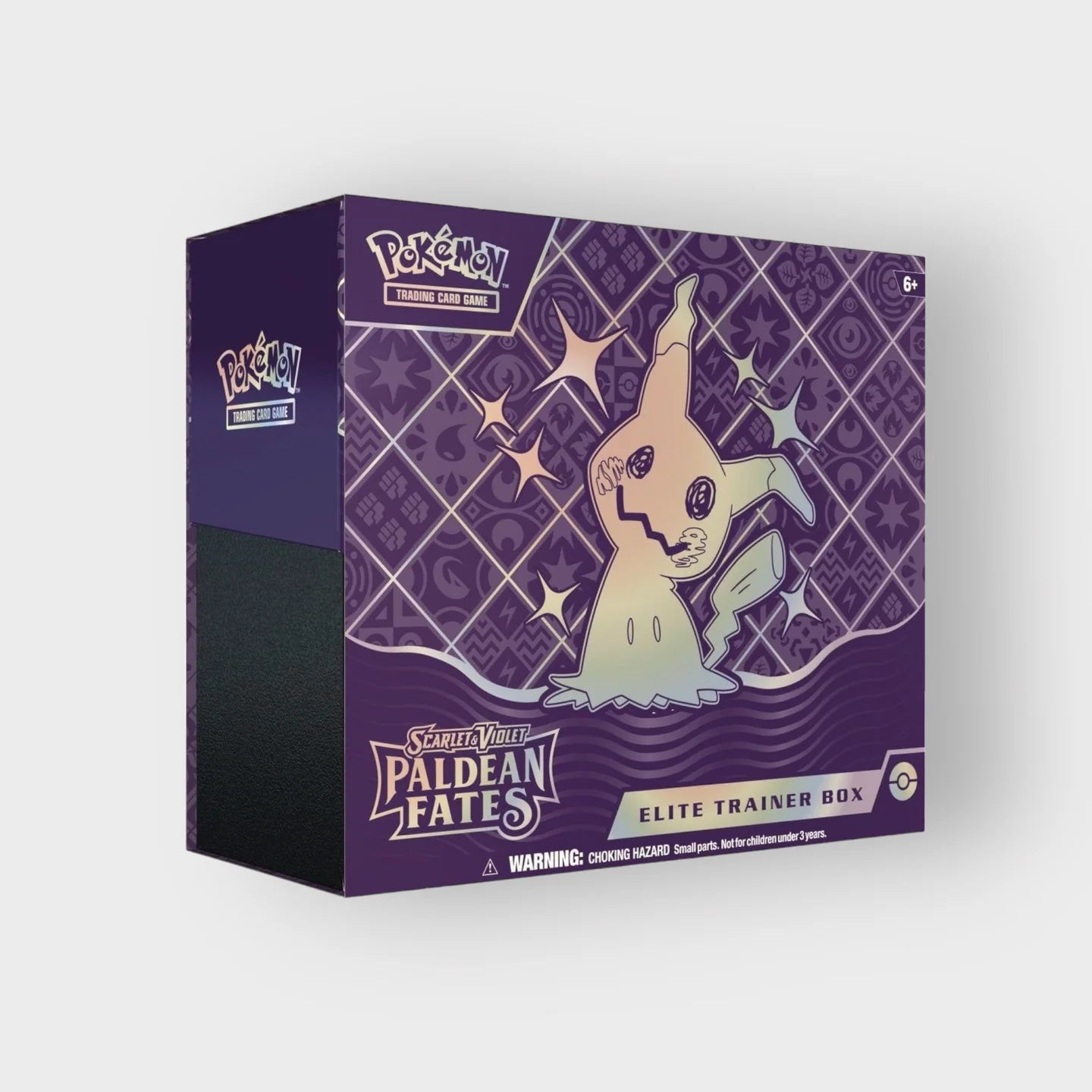 Paldean Fates Premium ETB Pokémon Pokemon