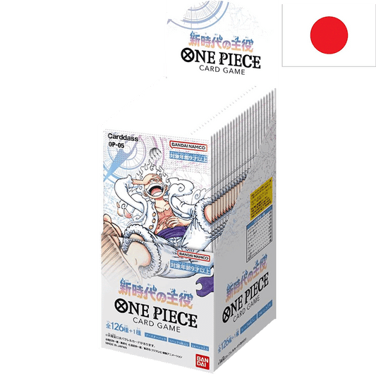One Piece Japanese: OP05 ESTRELLA