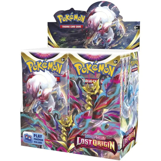 Pokemon Lost Origin Box (36 packs)