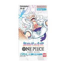 One Piece TCG OP-05 "Awakening of the new era" | Japanese Booster BOX | ESTRELLA | 2023